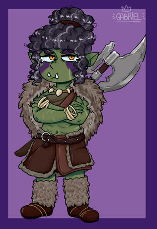 [lushnak - dnd character]