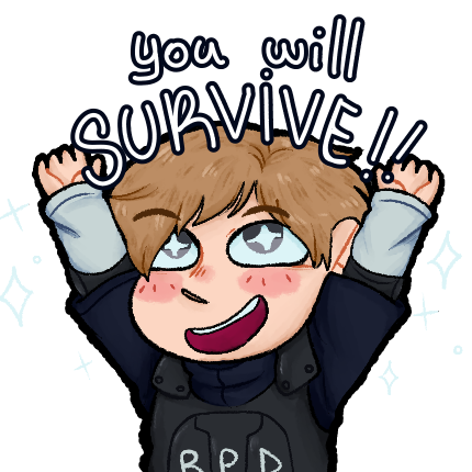 [leon - you will survive!]